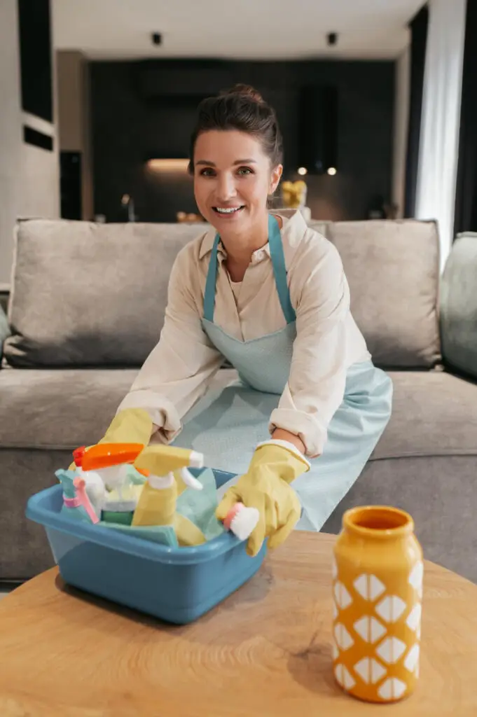 AirCleanPro Airbnb cleaning services