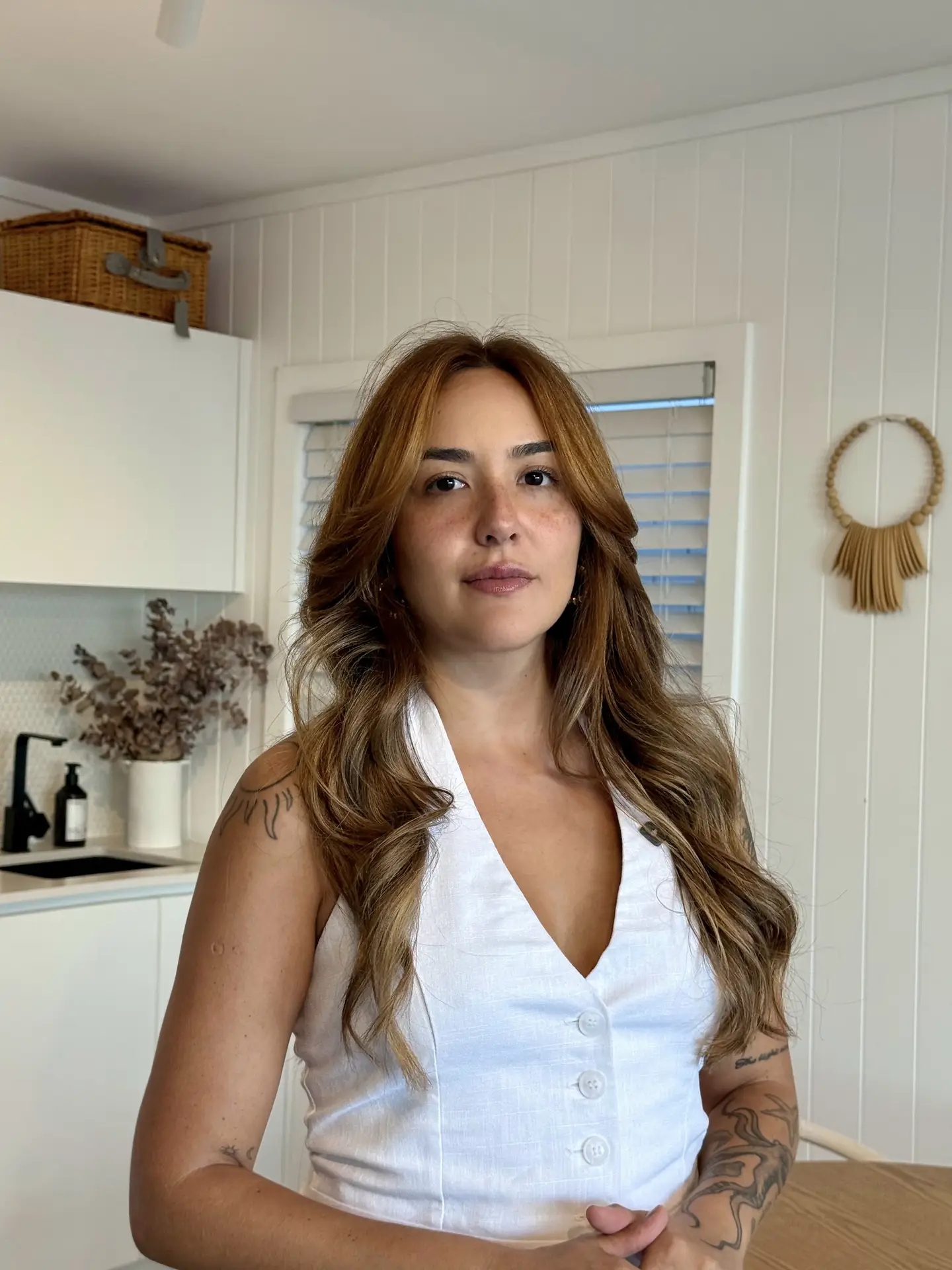 Giovanna Bontempi, founder of AirCleanPro